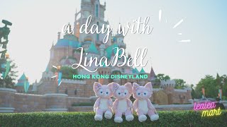 【Hong Kong Disneyland】NEW Duffy and friends - LinaBell Collection!