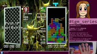 TGM1 GM in 10:15.78