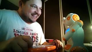 Mihai Bobonete vs robotul Florin
