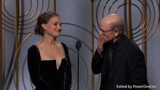 Natalie Portman: "All Male Nominees" 10of