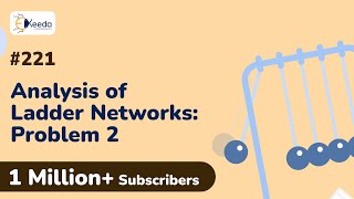 Driving Point Function and Transfer Function Problem 3 | Network Functions in EXTC Engineering
