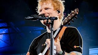 Ed Sheeran - Love Yourself 24/06/2022 Mathematics Tour - Wembley Stadium, London