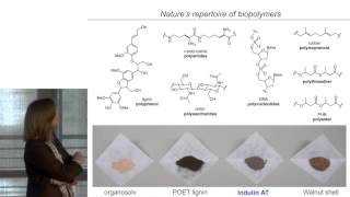 Renewable materials and chemistries from plants | Elizabeth Sattely