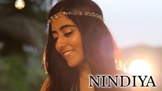 Jonita Gandhi - Nindiya: A Cover  (ft. Daniel Kenneth Rego)