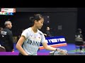 Finals | Korea Masters 2024 | Putri Kusuma Wardani (Ina) vs Han Qian Xi (CHN)