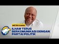 Ilham Akbar Habibie Siap Lawan Dedi Mulyadi - [Metro Siang]