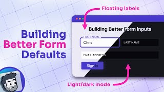 Building Better Form Input Defaults