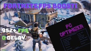 OPTIMIZE your pc like a pro! (FPS BOOST & 0 DELAY