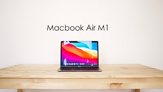 Macbook M1 in Real Life