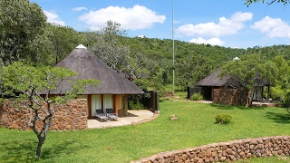 Safari Lodge Roomtour - Ekuthuleni Lodge South Africa - Welgevonden Game Reserve - South Africa