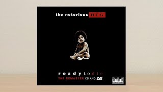 The Notorious B.I.G. - Ready To Die CD UNBOXING