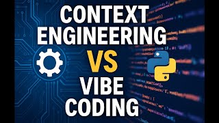 Context Engineering vs Vibe Coding