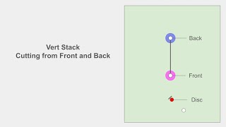 Vert Stack Front and Back