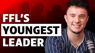 Is Being Young A DISADVANTAGE In Leadership? | Jay Maska | TNL 325