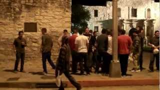 CCU Baseball Alamo Shake