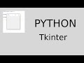 How to Make a Button in Python Tkinter Basic - Create a Button #2