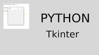 How to Make a Button in Python Tkinter Basic - Create a Button #2