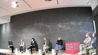 Live Panel Discussion: WHAT HAS THE PANDEMIC TAUGHT US ABOUT “OPEN SCIENCE”?