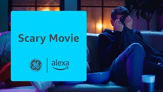 Scary Movie | Alexa x GE Cync