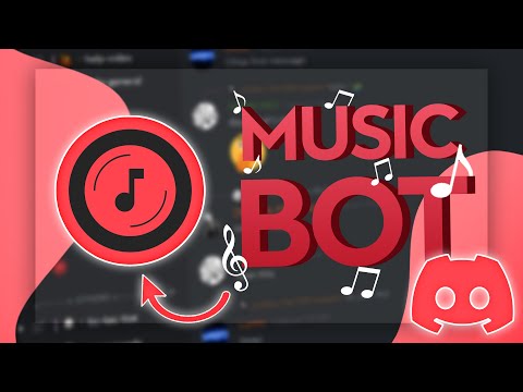 The Best Discord MUSIC Bot (24/7)