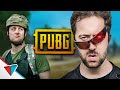 Realising all the players in PUBG are bots - Bots