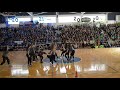 dreyfoos sophomore pep rally dance 2018 brianna seaberg