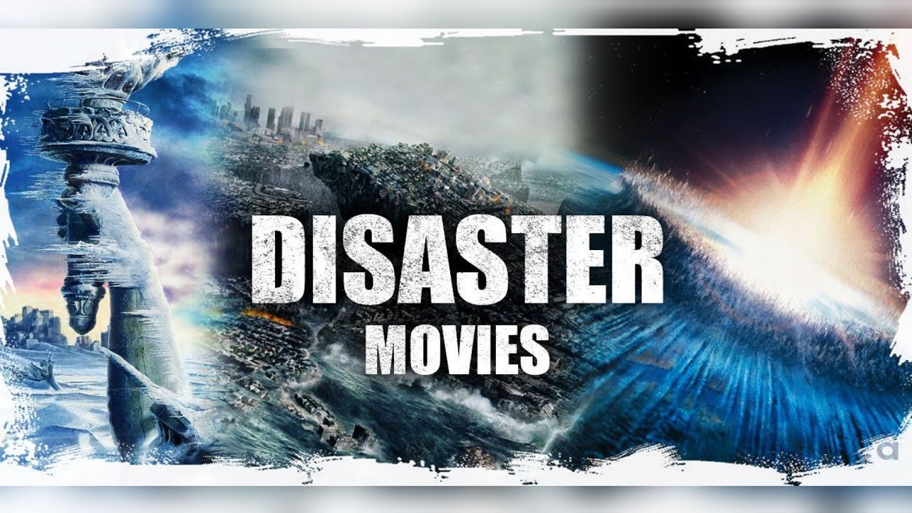 Hollywood Top 5 Best Disaster Movies In Hindi - YouTube