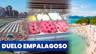 MAR DEL PLATA VS. FLORIANÓPOLIS ¿DÓNDE ESTÁN LAS MEJORES HELADERÍAS?