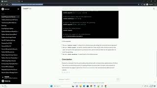 installing pexpect for python3