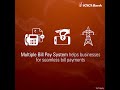 Pay your Bills Online with ICICI Bank Corporate Internet Banking | Pay Multiple Bills and Recharges