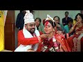 bengali best wedding teaser ❤️ ei vabe golpo hok amadr rupkothay song amit × supriya