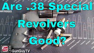 Are Revolvers Good For Home Defense & Concealed Carry?