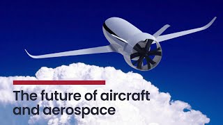 The future of aircraft and aerospace | Prof. Charbel Farhat | ASC 2019