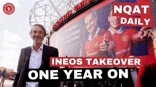 Daily | INEOS Takeover One Year On