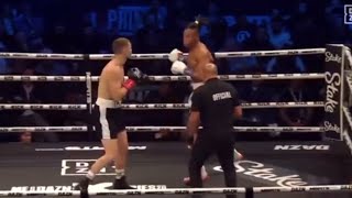 Wade Plemons vs. The Masai Warrior Full Fight HD