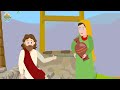 The Samaritan Woman's story - Our Story - Biblical cartoon Stories for Children