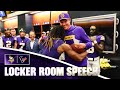 Kevin O’Connell’s Locker Room Speech After Win Over Houston Texans