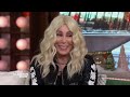 Cher Talks First Christmas Album & Teases 'Mamma Mia 3'
