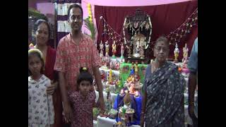 Janamana Tv: Dasara Dolls: Bindu Balaji, Sathagalli, Mysore Video: Mohankumar