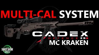 Cadex Defence MC Kraken - One Rifle, Multiple Systems