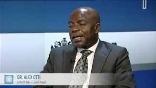 Dr Alex Otti on banking in Nigeria | Diamond Bank | World Finance Videos