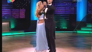 Erika Santos - Dancing with the Stars (Waltz - "Too Late")