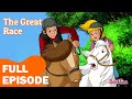 Bibi and Tina - The Great Race (FULL EPISODE)