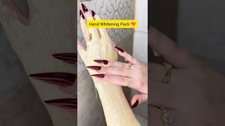 🔥Get Fair Hand in 5 Minutes/Most Easy Manicure, Remove Suntan #skincare #manicure #shorts #ytshorts