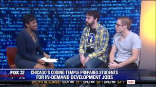 Coding Temple Prepares Students For Next Level Jobs