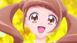 ヒーリングっど♥ プリキュア Healin' Good Precure - Cure Sparkle Transformation