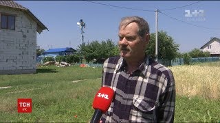 Пенсіонер з Рівненщини змайстрував міні-електростанцію у власній садибі