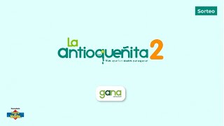 Antioqueñita 2 -  21   de diciembre de 2024 - 4:00 PM [La Red Gana]