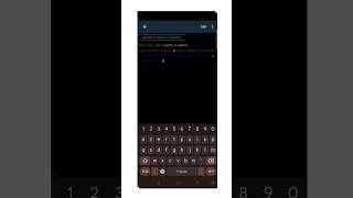 Run Python on Android with Pydroid 3 —No PC Needed! (Beginner Tutorial)#python #programming#tutorial