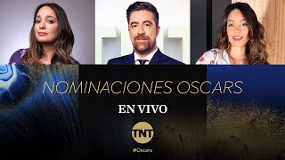 ¡Nominaciones Oscars® 2022!